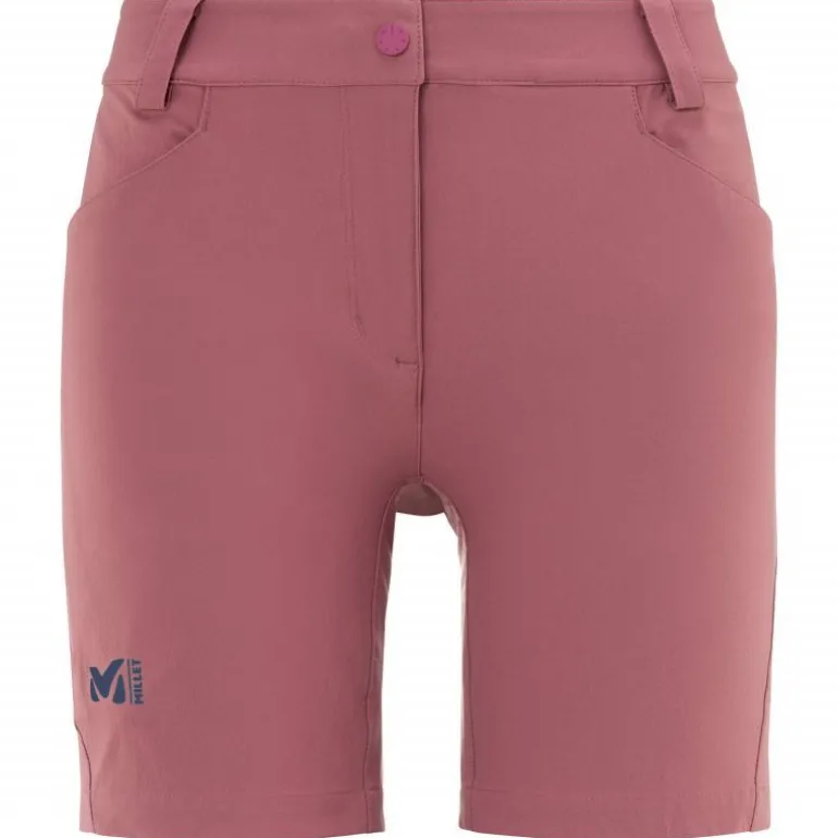 MilletLD Trekker Stretch Short - Short randonnée femme