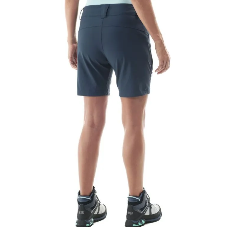 MilletLD Trekker Stretch Short - Short randonnée femme