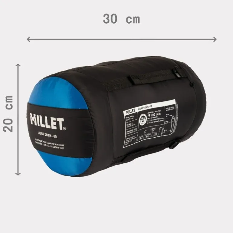 MilletLight Down -10° - Sac de couchage homme
