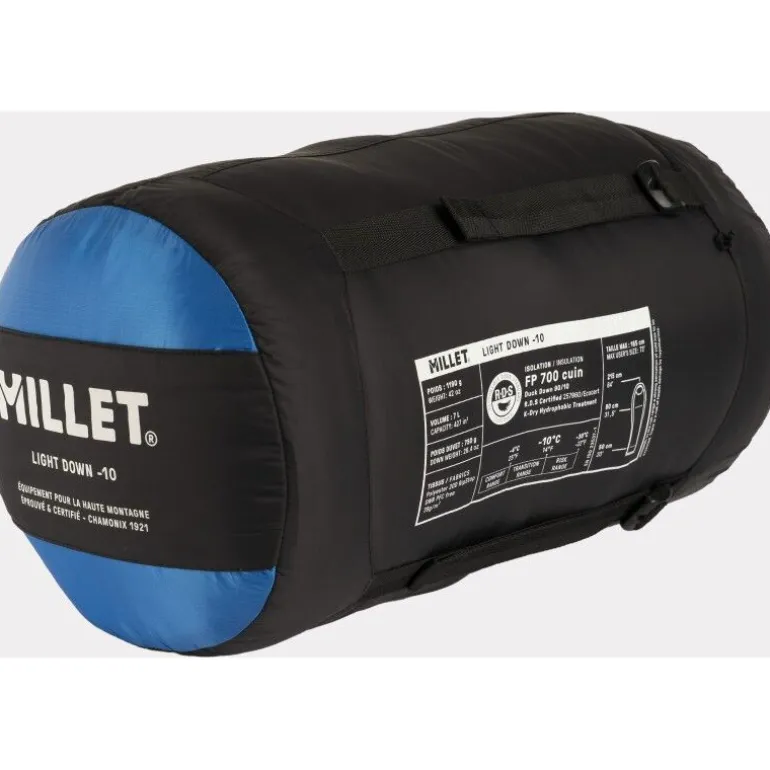 MilletLight Down -10° - Sac de couchage homme