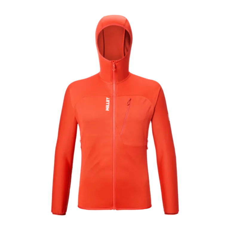 MilletLokka Hoodie III - Polaire homme