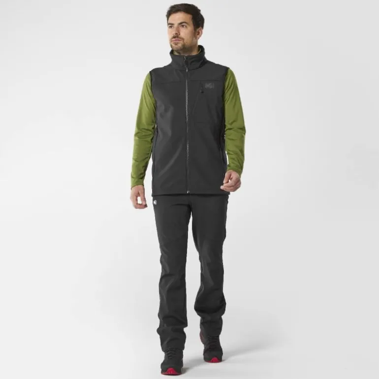 MilletMagma Shield Vest - Veste softshell homme