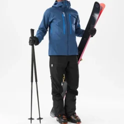 MilletM White 3L Pant - Pantalon ski homme