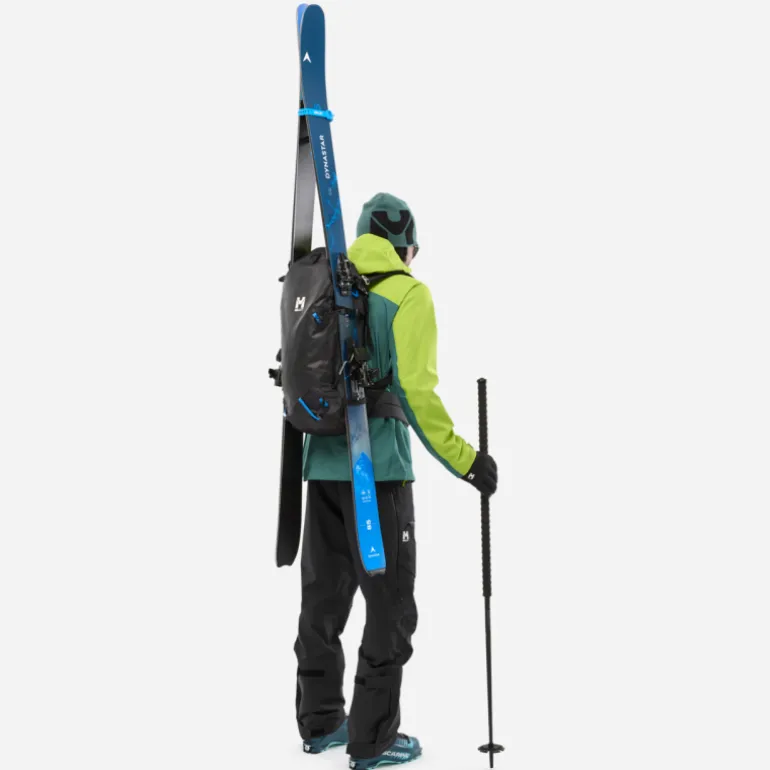 MilletM White 22 - Sac à dos ski de randonnée