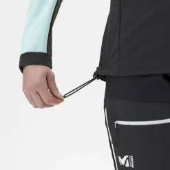 MilletM White Shield Jkt - Veste softshell femme
