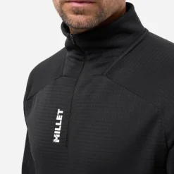 MilletParmelan Light Fleece Po M - Pullover homme