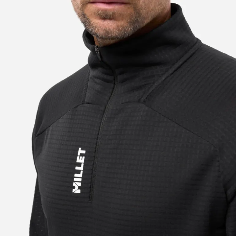 MilletParmelan Light Fleece Po M - Pullover homme