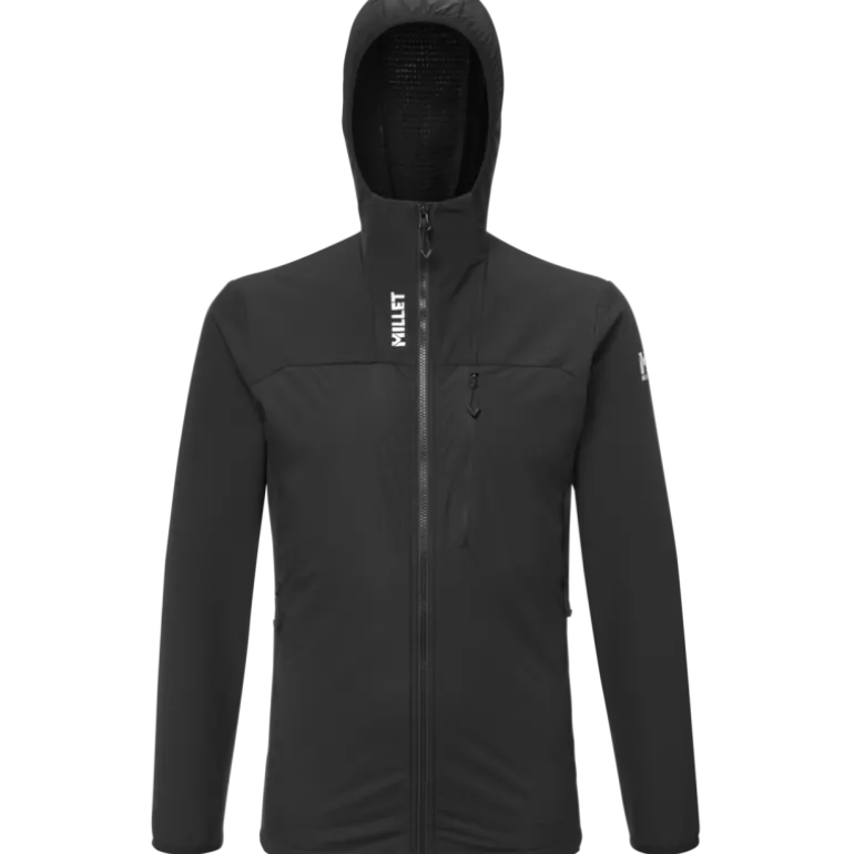 MilletSeneca Hybrid Hoodie - Veste softshell homme