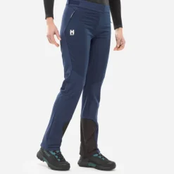 MilletSeneca Hybrid Pant - Pantalon randonnée femme