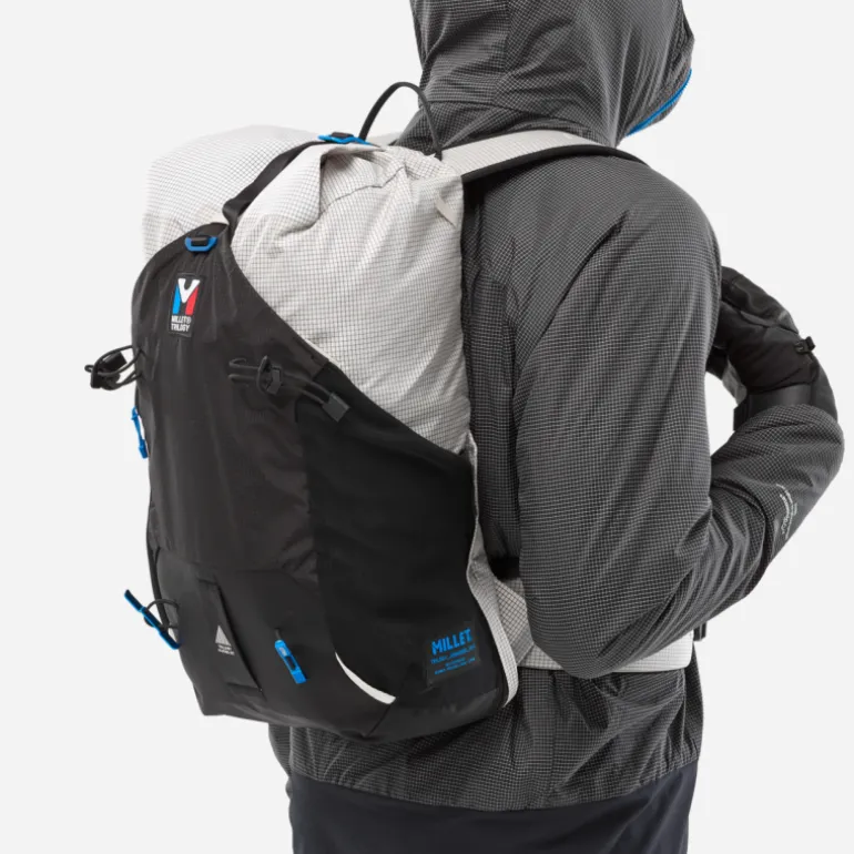MilletTrilogy Jorasses 20+5 - Sac à dos alpinisme