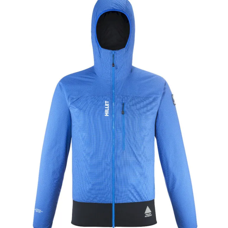 MilletTrilogy Jorasses Wool Hoodie - Doudoune homme
