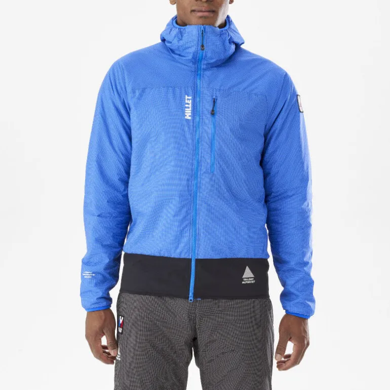 MilletTrilogy Jorasses Wool Hoodie - Doudoune homme