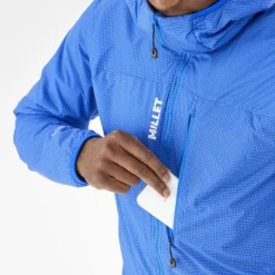 MilletTrilogy Jorasses Wool Hoodie - Doudoune homme