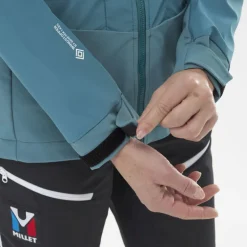 MilletTrilogy V Icon Infinity Jkt - Veste softshell femme
