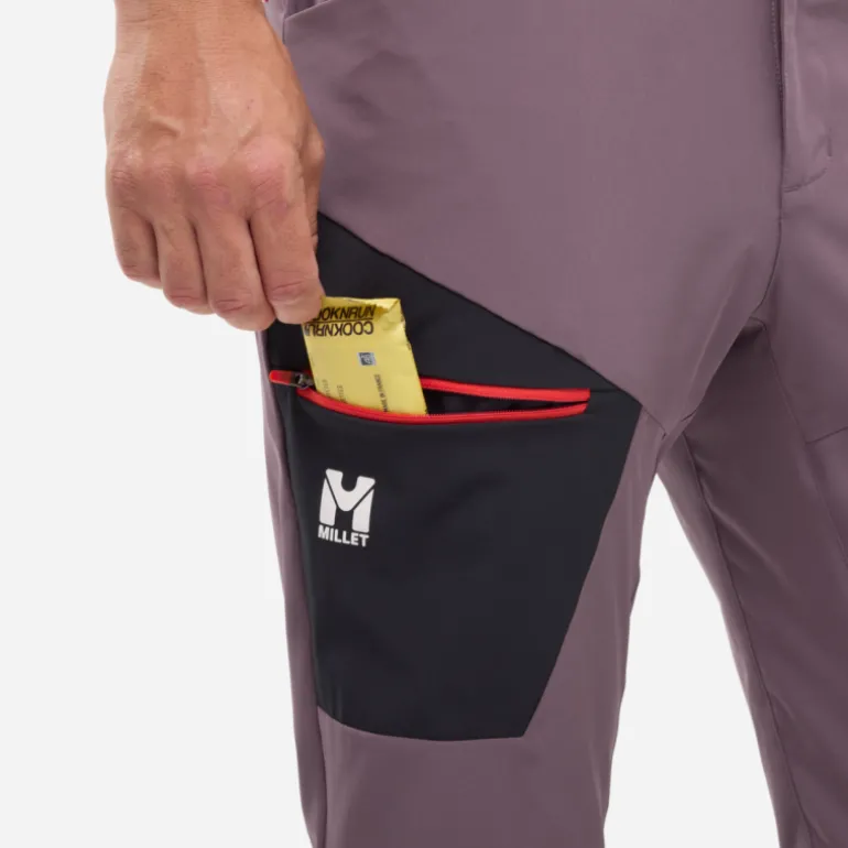 MilletWanaka Stretch Pant III - Pantalon randonnée homme