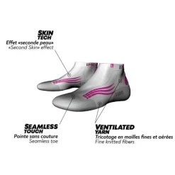 MonnetRun X-Light - Chaussettes running femme