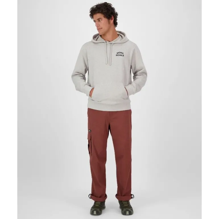 Mons RoyaleInversion Merino Hoodie - Sweatshirt en laine mérinos homme