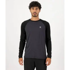 Mons RoyaleTarn Merino Long Sleeve - T-shirt en laine mérinos homme