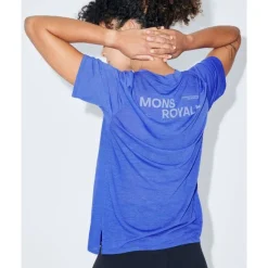Mons RoyaleAero Ultralight Merino T-Shirt - T-shirt en laine mérinos femme