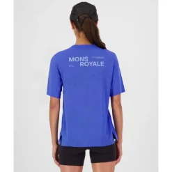 Mons RoyaleAero Ultralight Merino T-Shirt - T-shirt en laine mérinos femme