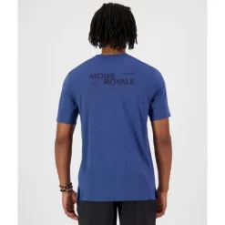 Mons RoyaleAero Ultralight Merino T-Shirt - T-shirt en laine mérinos homme