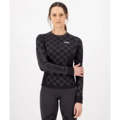 Mons RoyaleAscender Merino Seamless Long Sleeve - Maillot thermique laine mérinos femme