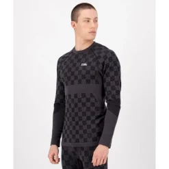 Mons RoyaleAscender Merino Seamless Long Sleeve - Maillot thermique laine mérinos homme