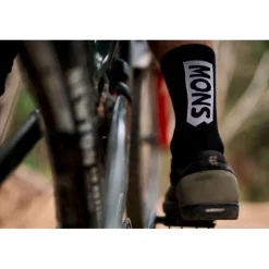 Mons RoyaleAtlas Crew Sock - Chaussettes vélo