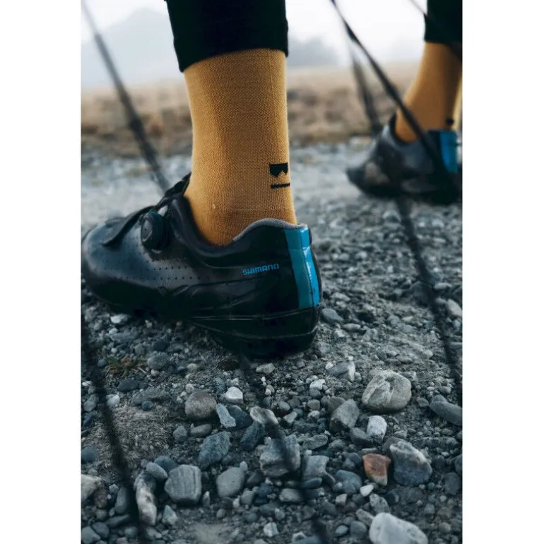 Mons RoyaleAtlas Crew Sock - Chaussettes vélo