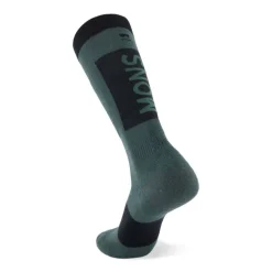 Mons RoyaleAtlas Merino Snow Sock - Chaussettes en laine mérinos