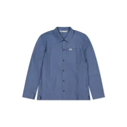 Mons RoyaleAT Merino Long Sleeve Shirt - Chemise en laine mérinos homme