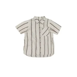 Mons RoyaleAT Merino Short Sleeve Shirt - Chemise en laine mérinos femme