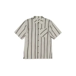 Mons RoyaleAT Merino Short Sleeve Shirt - Chemise en laine mérinos homme
