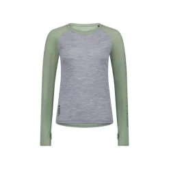 Mons RoyaleBella Merino Long Sleeve - T-shirt en laine mérinos femme