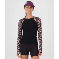 Mons RoyaleBella Merino Long Sleeve - Sous-vêtement mérinos femme