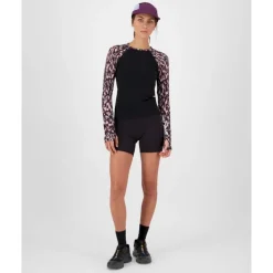 Mons RoyaleBella Merino Long Sleeve - Sous-vêtement mérinos femme