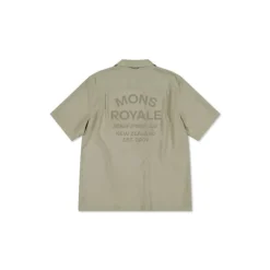 Mons RoyaleBreezer Merino Short Sleeve Shirt - Maillot VTT homme