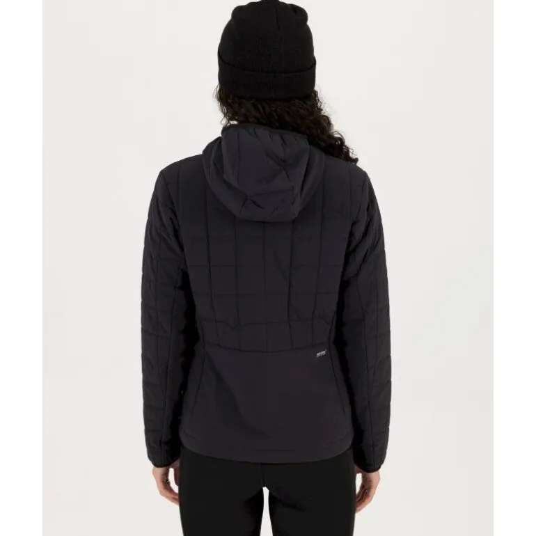 Mons RoyaleCanyon Merino Insulated Hooded Jacket - Doudoune en laine mérinos femme
