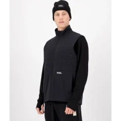 Mons RoyaleCanyon Merino Insulated Vest - Doudoune sans manche en laine mérinos homme