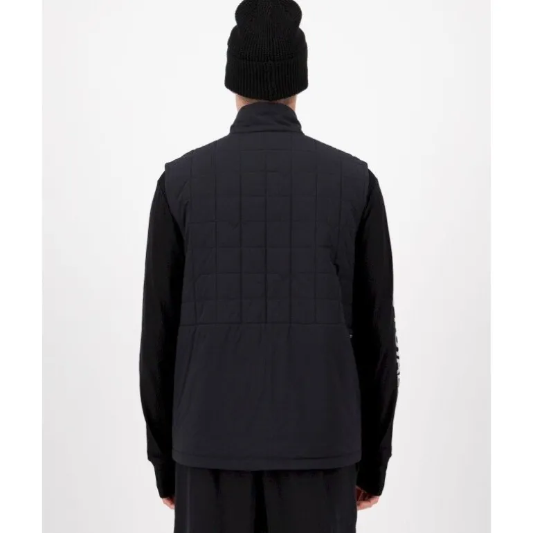 Mons RoyaleCanyon Merino Insulated Vest - Doudoune sans manche en laine mérinos homme