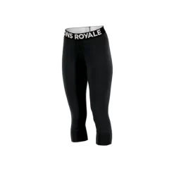 Mons RoyaleCascade Merino Flex 3/4 Legging - Collant thermique laine mérinos femme