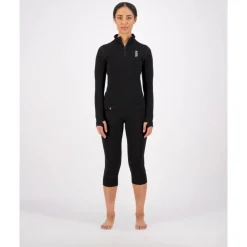 Mons RoyaleCascade Merino Flex 3/4 Legging - Collant thermique laine mérinos femme