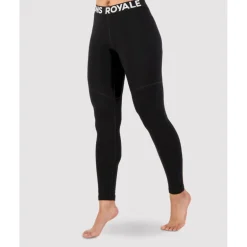 Mons RoyaleCascade Merino Flex Legging - Collant thermique laine mérinos femme