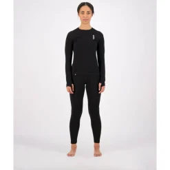 Mons RoyaleCascade Merino Flex Legging - Collant thermique laine mérinos femme