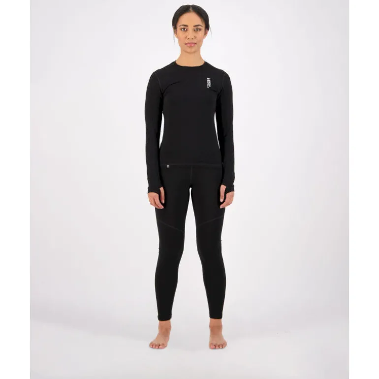Mons RoyaleCascade Merino Flex Legging - Collant thermique laine mérinos femme