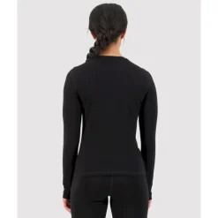 Mons RoyaleCascade Merino Flex Long Sleeve - Maillot thermique laine mérinos femme