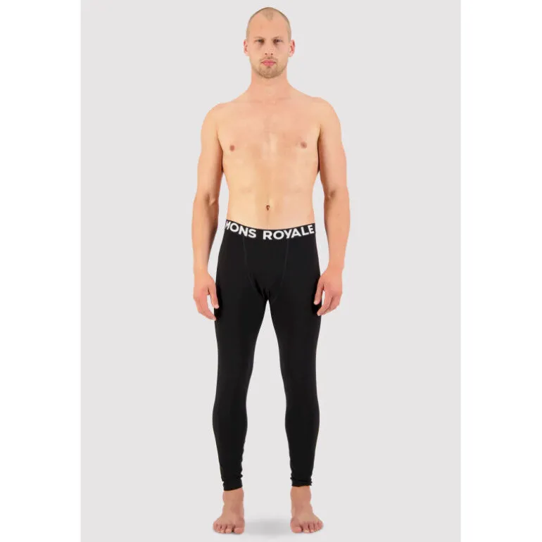 Mons RoyaleCascade Merino Flex Legging - Collant thermique laine mérinos homme