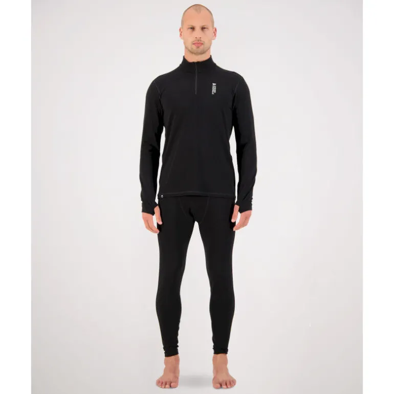 Mons RoyaleCascade Merino Flex Legging - Collant thermique laine mérinos homme