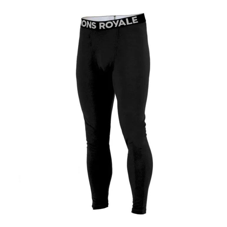 Mons RoyaleCascade Merino Flex Legging - Collant thermique laine mérinos homme