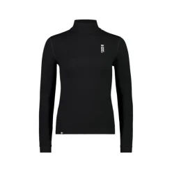 Mons RoyaleCascade Merino Flex Mock Neck Long Sleeve - Maillot thermique laine mérinos femme